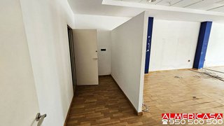 Local comercial en alquiler en Plaza de la Luz en Ejido (El)