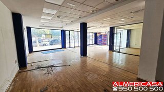 Local comercial en alquiler en Plaza de la Luz en Ejido (El)