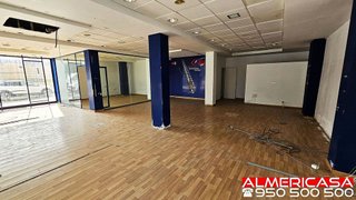 Local comercial en alquiler en Plaza de la Luz en Ejido (El)