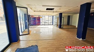 Local comercial en alquiler en Plaza de la Luz en Ejido (El)