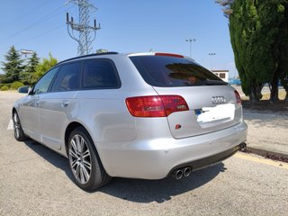 Audi A6 2007