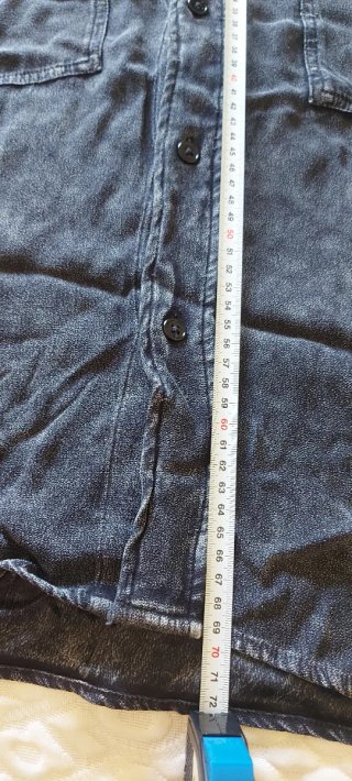 Sobrecamisa Zara Man New York Edition - S oversize