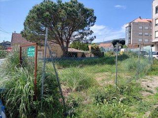 Terreno en venta en Pobra do Caramiñal (A)