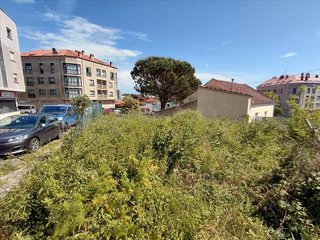 Terreno en venta en Pobra do Caramiñal (A)