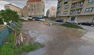 Terreno en venta en Pobra do Caramiñal (A)