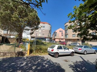 Terreno en venta en Pobra do Caramiñal (A)