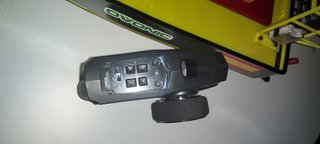 Aerodeslizador radiocontrol
