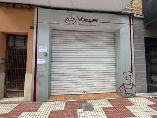 Local comercial en venta en Algemesí
