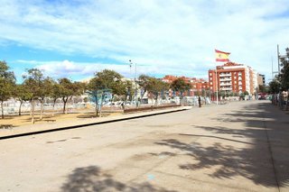 Piso en venta en Roquetas Centro en Roquetas de Mar