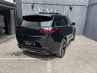 Land Rover Range Rover Sport 3.0 I6 PHEV Dynamic SE AWD Auto 338 kW (460 CV)