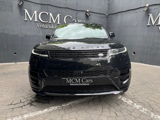 Land Rover Range Rover Sport 3.0 I6 PHEV Dynamic SE AWD Auto 338 kW (460 CV)