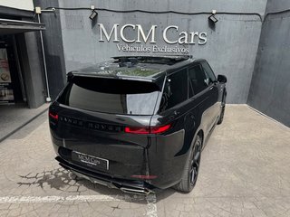 Land Rover Range Rover Sport 3.0 I6 PHEV Dynamic SE AWD Auto 338 kW (460 CV)