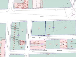 Terreno en venta en Sonsoles en Ávila