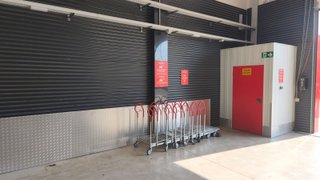 Trastero pequeño en Tarragona desde 1 mes