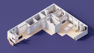 Piso en venta en Zona Avenida al Vedat en Torrent