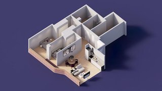 Piso en venta en Zona Avenida al Vedat en Torrent