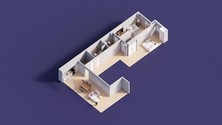 Piso en venta en Zona Avenida al Vedat en Torrent