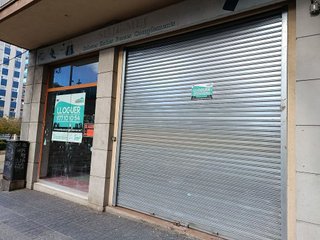 Local comercial en alquiler en Nou Eixample Sud en Tarragona