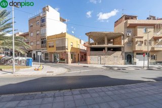 Terreno en venta en Motril pueblo en Motril