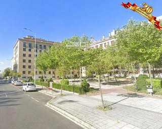 Garaje en venta en Capuchinos - Glorieta en Salamanca