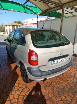 Citroen Xsara Picasso 2.0HDI 90cv