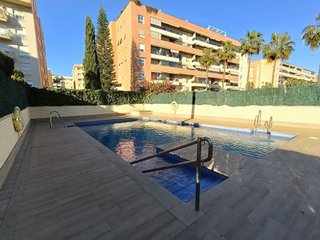 Piso en venta en Parque Mediterráneo - Santa Paula en Málaga