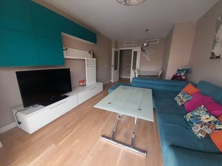 Piso en venta en Parque Mediterráneo - Santa Paula en Málaga
