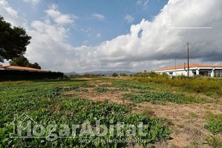 Terreno en venta en Zona Playa en Burriana