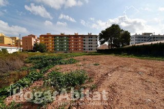 Terreno en venta en Zona Playa en Burriana