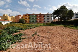 Terreno en venta en Zona Playa en Burriana