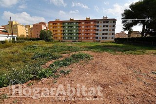 Terreno en venta en Zona Playa en Burriana