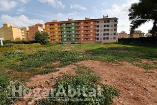 Terreno en venta en Zona Playa en Burriana