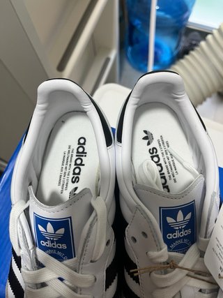 Adidas Samba OG Talla 39.5 Nuevas Caja Etiqueta