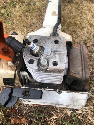 Desbrozadora Stihl FS 500