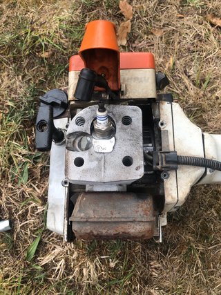 Desbrozadora Stihl FS 500