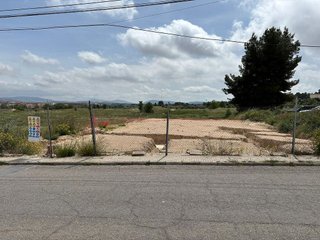 Solar en venta en Almansa
