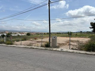 Solar en venta en Almansa