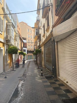 Trastero en venta en Reconquista-San José Artesano-El Rosario en Algeciras