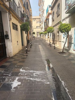 Trastero en venta en Reconquista-San José Artesano-El Rosario en Algeciras