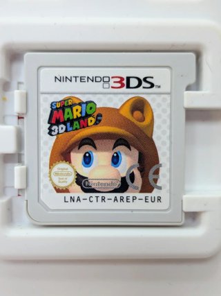 Super Mario 3D Land, Nintendo 3DS