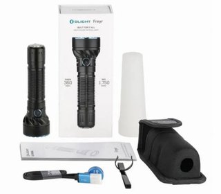 Linterna Táctica Militar LED Olight FREYR 1750lm