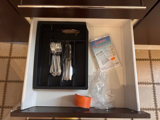 Cocina completa moderna