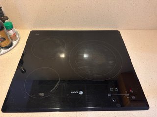 Cocina completa moderna
