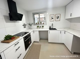 Piso en venta en Centre en Salt