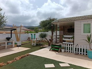Casa en alquiler en Parque Ayala - Jardín de la Abadía - Huelín en Málaga