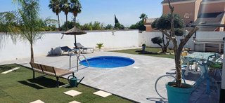 Casa en alquiler en Parque Ayala - Jardín de la Abadía - Huelín en Málaga