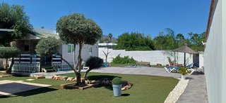 Casa en alquiler en Parque Ayala - Jardín de la Abadía - Huelín en Málaga