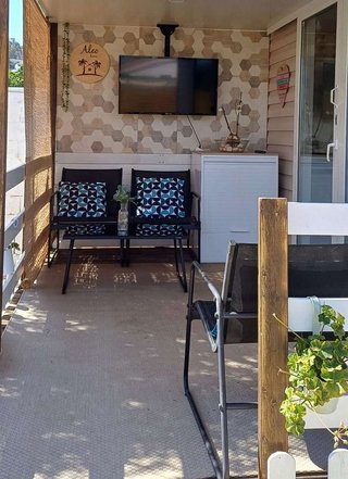 Casa en alquiler en Parque Ayala - Jardín de la Abadía - Huelín en Málaga