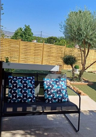 Casa en alquiler en Parque Ayala - Jardín de la Abadía - Huelín en Málaga