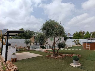 Casa en alquiler en Parque Ayala - Jardín de la Abadía - Huelín en Málaga